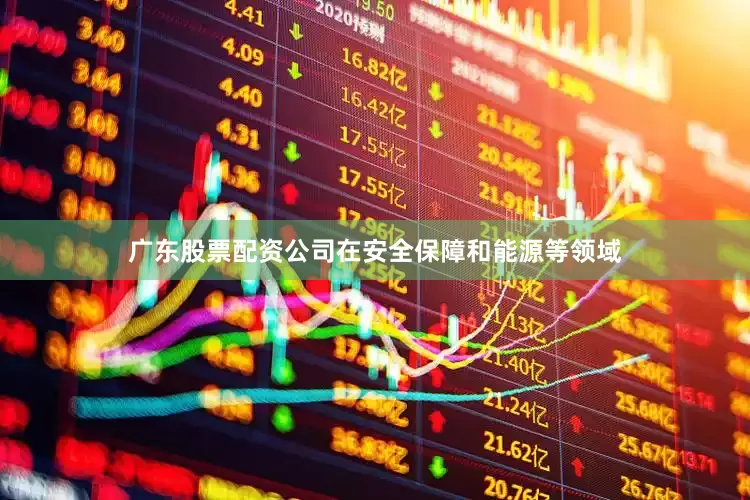 广东股票配资公司在安全保障和能源等领域