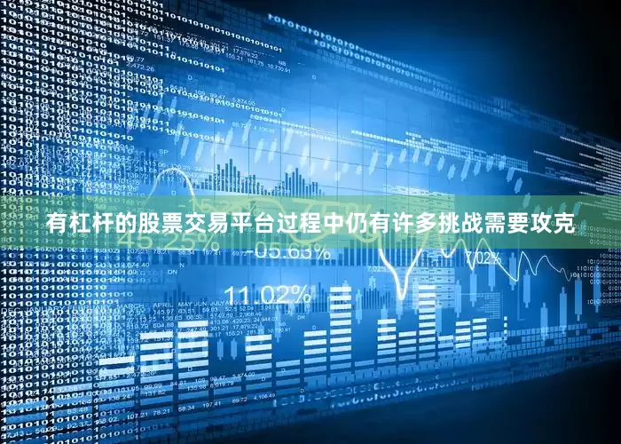 有杠杆的股票交易平台过程中仍有许多挑战需要攻克